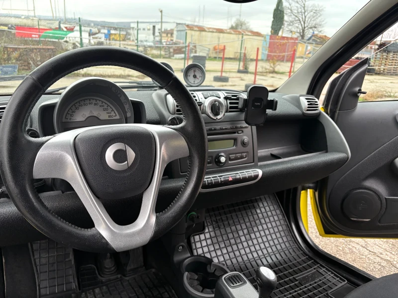 Smart Fortwo, снимка 10 - Автомобили и джипове - 52578365