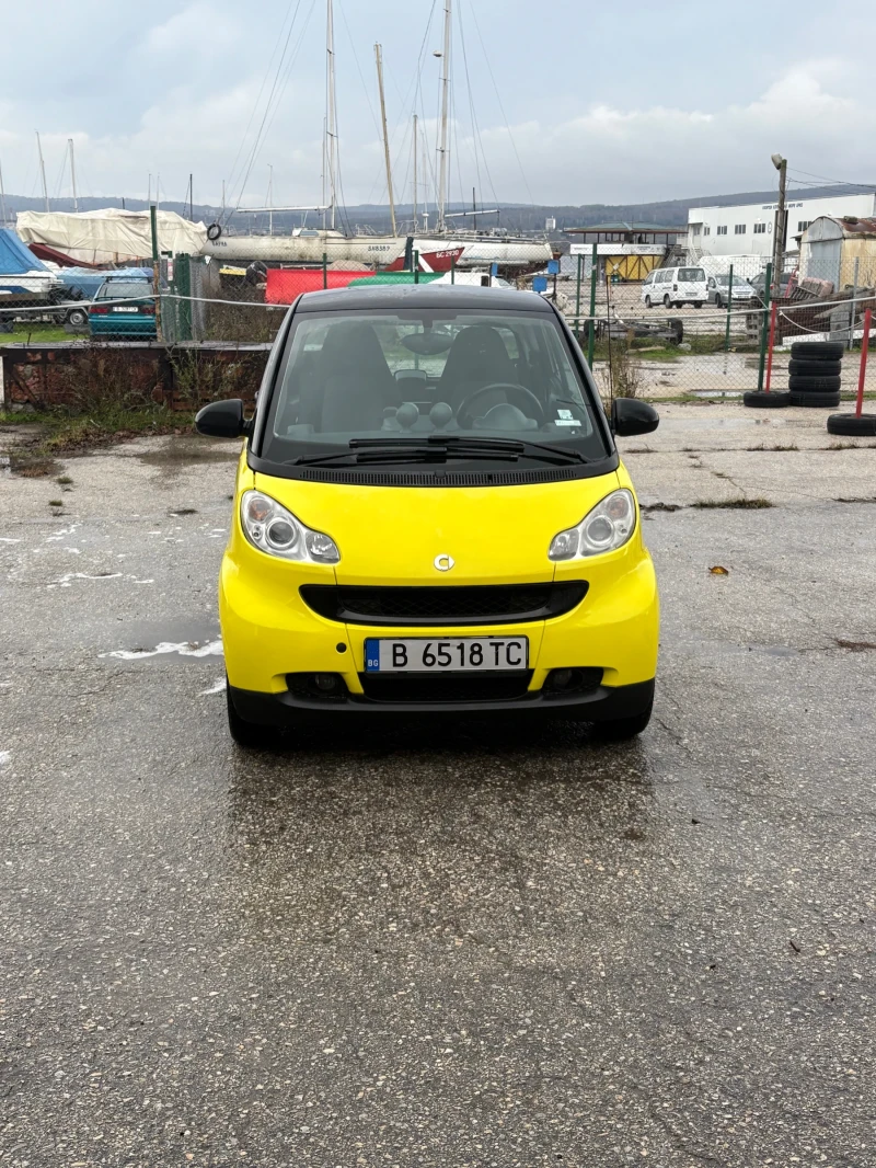 Smart Fortwo