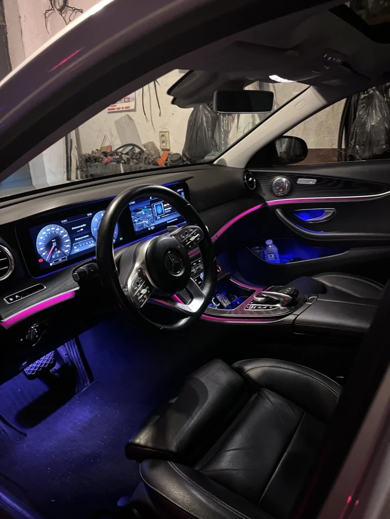 Mercedes-Benz E 400 E400D* 4MATIC* MULTIBEAM* GERMANY* DIGITAL TACHO* , снимка 5 - Автомобили и джипове - 52699818