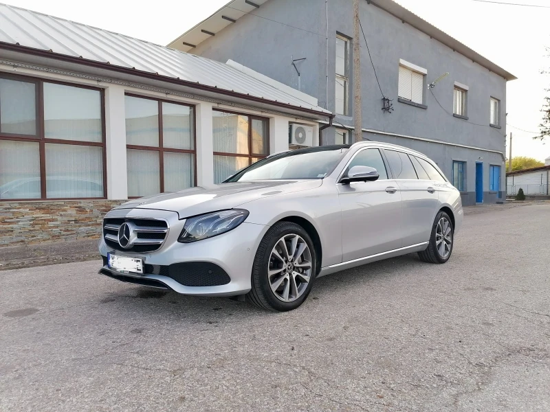 Mercedes-Benz E 400 E400D* 4MATIC* MULTIBEAM* GERMANY* DIGITAL TACHO* 