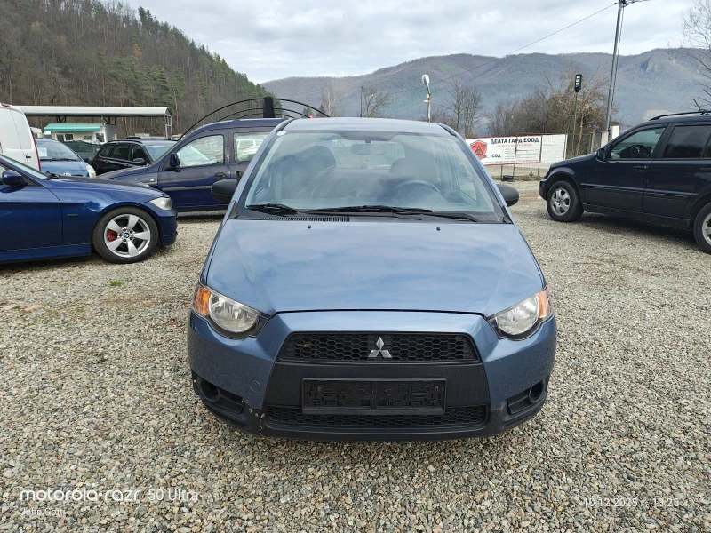 Mitsubishi Colt 1.1i 75k.c. klimatronik 2009г. 