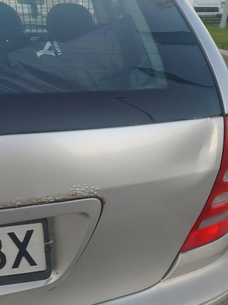 Mercedes-Benz C 200, снимка 6 - Автомобили и джипове - 52792206