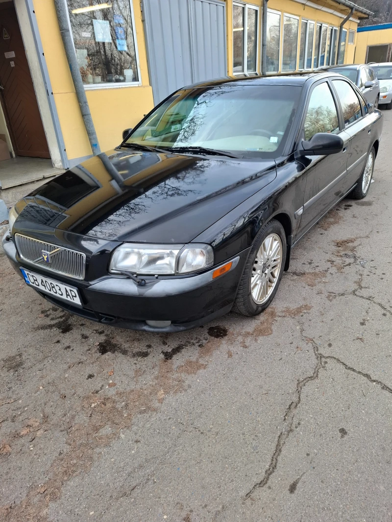 Volvo S80 ГАЗ, снимка 7 - Автомобили и джипове - 52841456