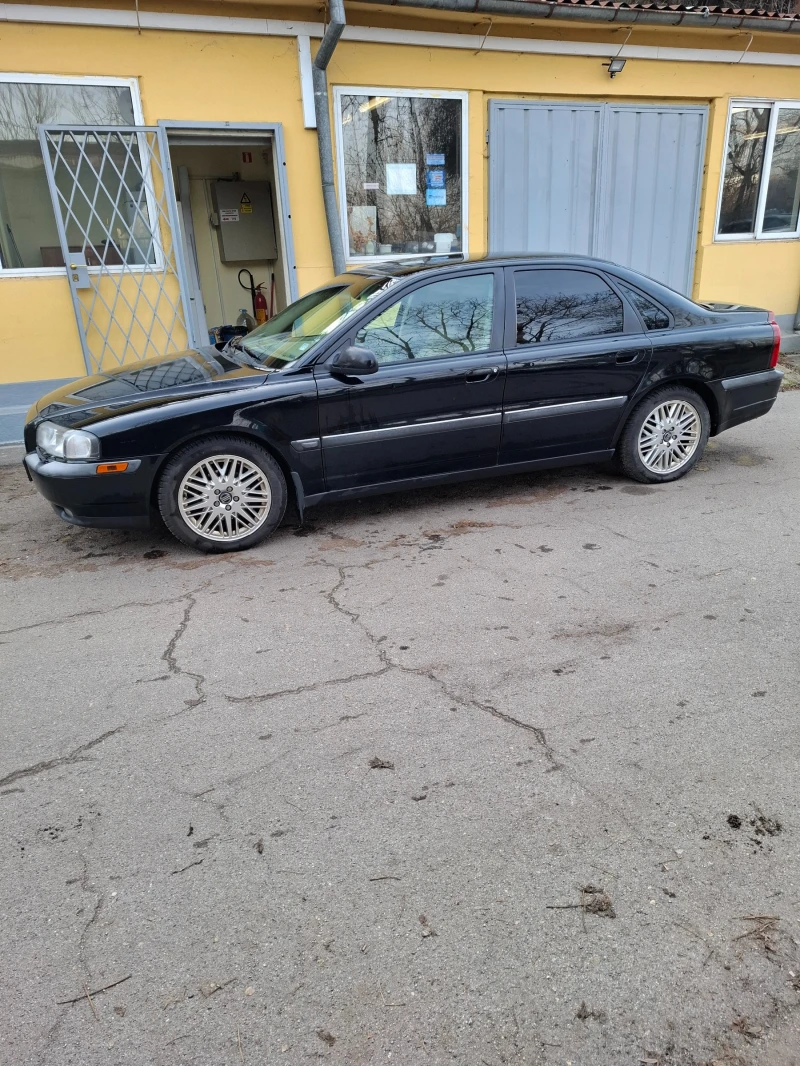Volvo S80 ГАЗ, снимка 6 - Автомобили и джипове - 52841456