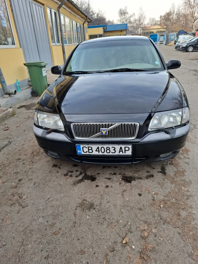Volvo S80 ГАЗ, снимка 8 - Автомобили и джипове - 52841456