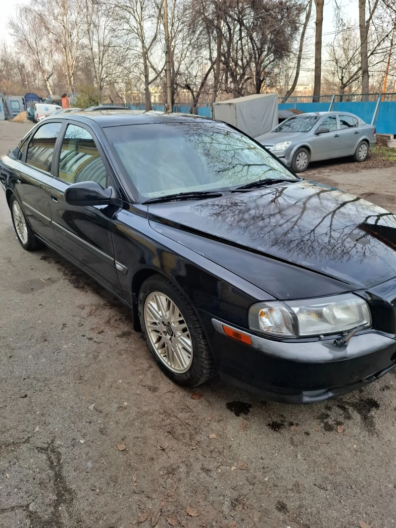 Volvo S80 ГАЗ, снимка 9 - Автомобили и джипове - 52841456
