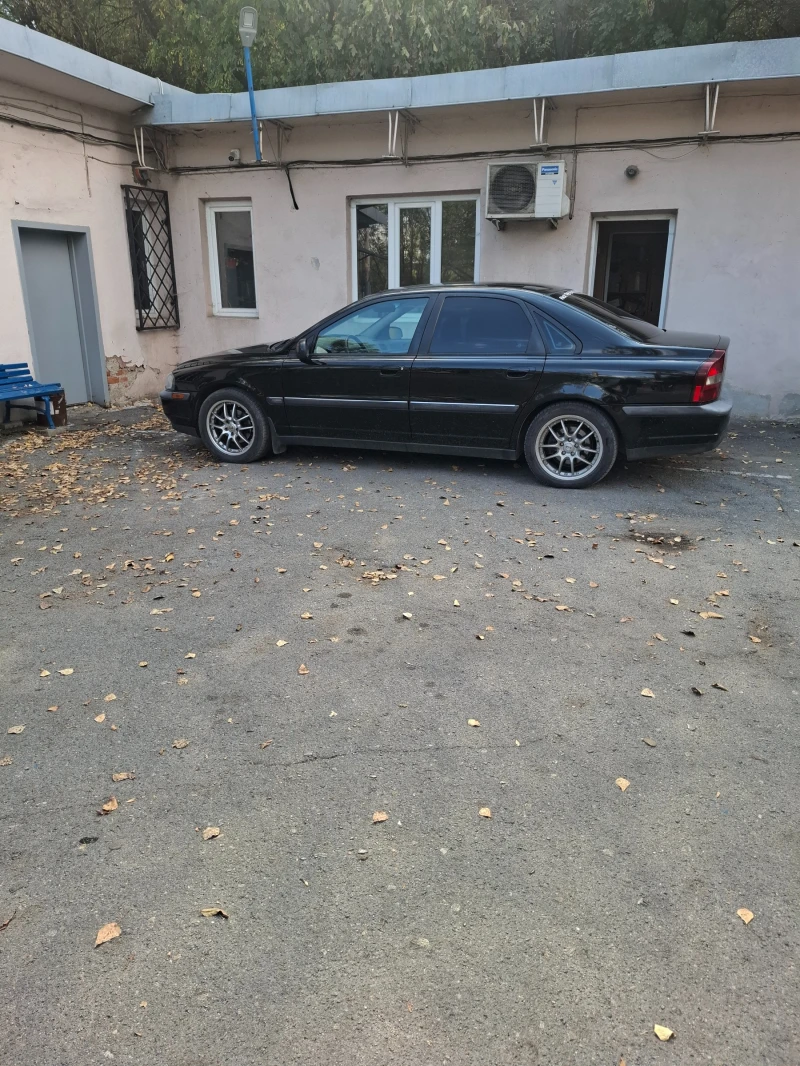 Volvo S80 ГАЗ, снимка 2 - Автомобили и джипове - 52841456