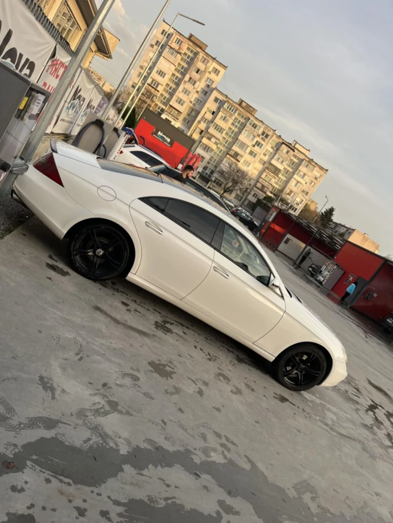 Mercedes-Benz CLS 320, снимка 2 - Автомобили и джипове - 52883308