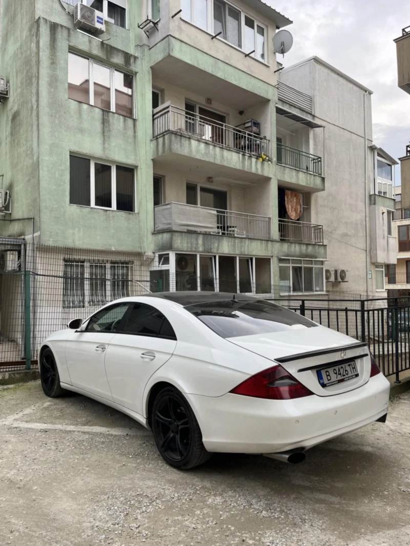 Mercedes-Benz CLS 320, снимка 3 - Автомобили и джипове - 52883308