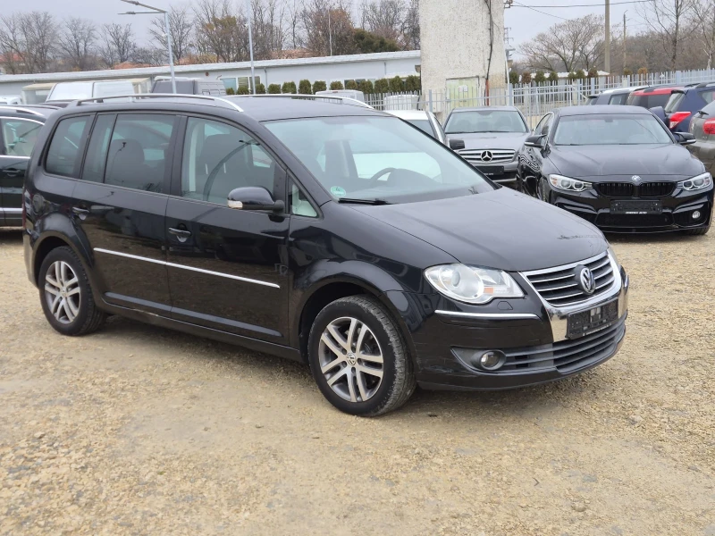 VW Touran 2.0TDI AUTOMAT , снимка 10 - Автомобили и джипове - 52890377