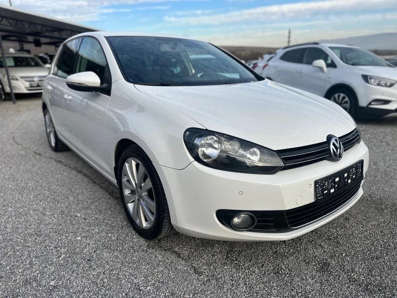 VW Golf 2.0TDI 140 ks, снимка 3 - Автомобили и джипове - 52892868