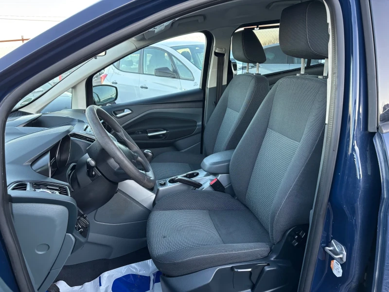 Ford C-max 1.6-116кс, снимка 7 - Автомобили и джипове - 52930234