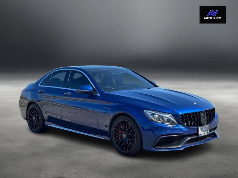 Mercedes-Benz C 63 AMG ШУМ В МОТОРА * * CARFAX * * АВТОКРЕДИТ * * , снимка 2 - Автомобили и джипове - 52931815