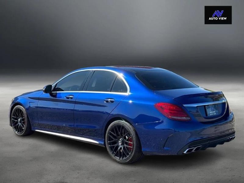 Mercedes-Benz C 63 AMG ШУМ В МОТОРА * * CARFAX * * АВТОКРЕДИТ * * , снимка 6 - Автомобили и джипове - 52931815