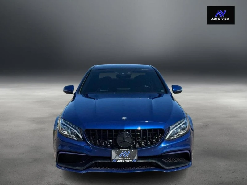 Mercedes-Benz C 63 AMG ШУМ В МОТОРА * * CARFAX * * АВТОКРЕДИТ * * , снимка 3 - Автомобили и джипове - 52931815