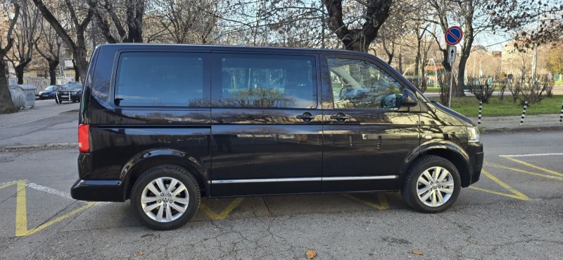VW Multivan 2.0TDI - 4x4 200к.с., снимка 4 - Автомобили и джипове - 52938581