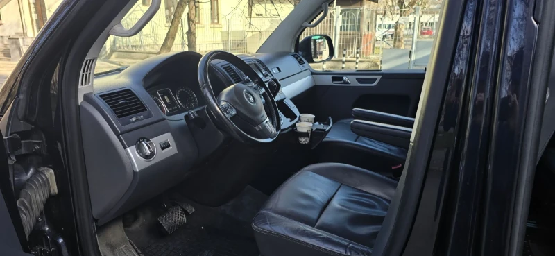 VW Multivan 2.0TDI - 4x4 200к.с., снимка 11 - Автомобили и джипове - 52938581