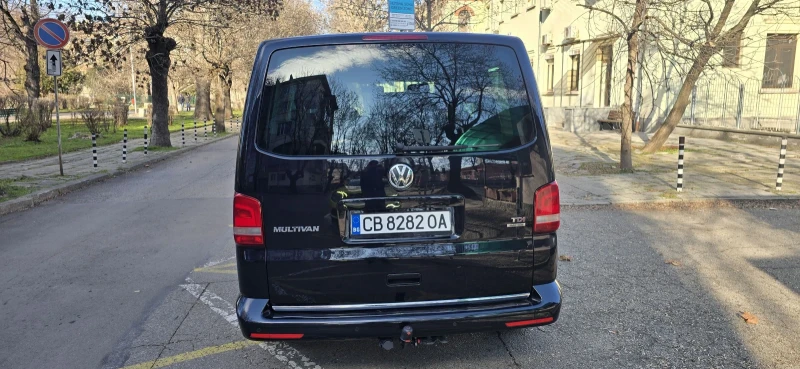 VW Multivan 2.0TDI - 4x4 200к.с., снимка 8 - Автомобили и джипове - 52938581