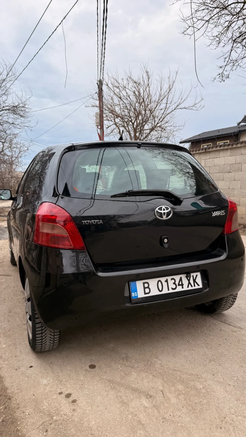 Toyota Yaris, снимка 5 - Автомобили и джипове - 53131031