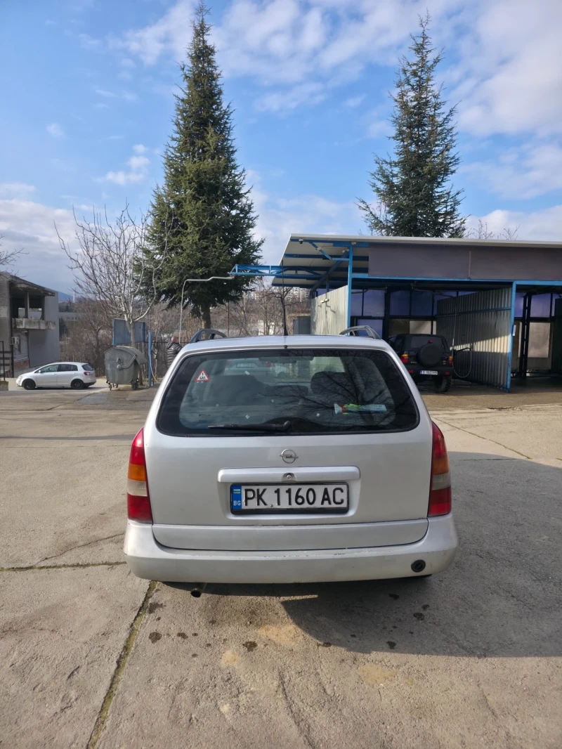 Opel Astra, снимка 2 - Автомобили и джипове - 53143838