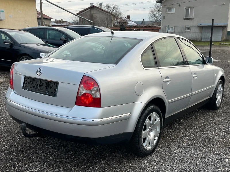VW Passat 1.9 131кс 4Х4 6ск, снимка 6 - Автомобили и джипове - 53395882