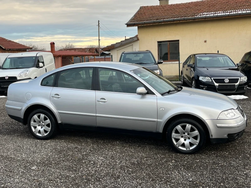 VW Passat 1.9 131кс 4Х4 6ск, снимка 3 - Автомобили и джипове - 53395882