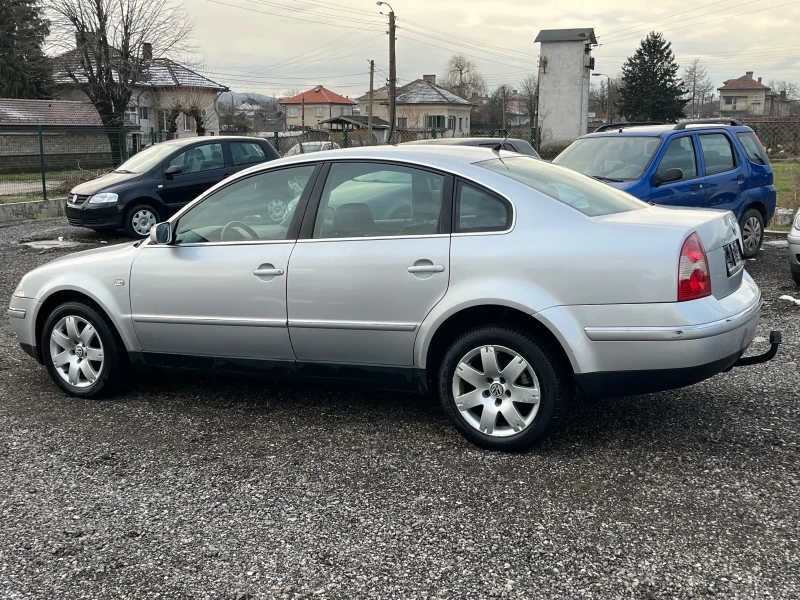 VW Passat 1.9 131кс 4Х4 6ск, снимка 4 - Автомобили и джипове - 53395882