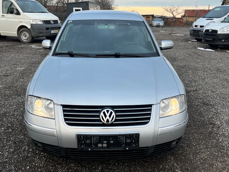 VW Passat 1.9 131кс 4Х4 6ск