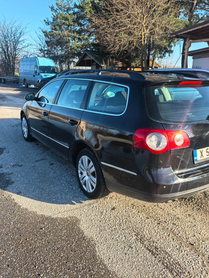 VW Passat, снимка 4 - Автомобили и джипове - 53397207