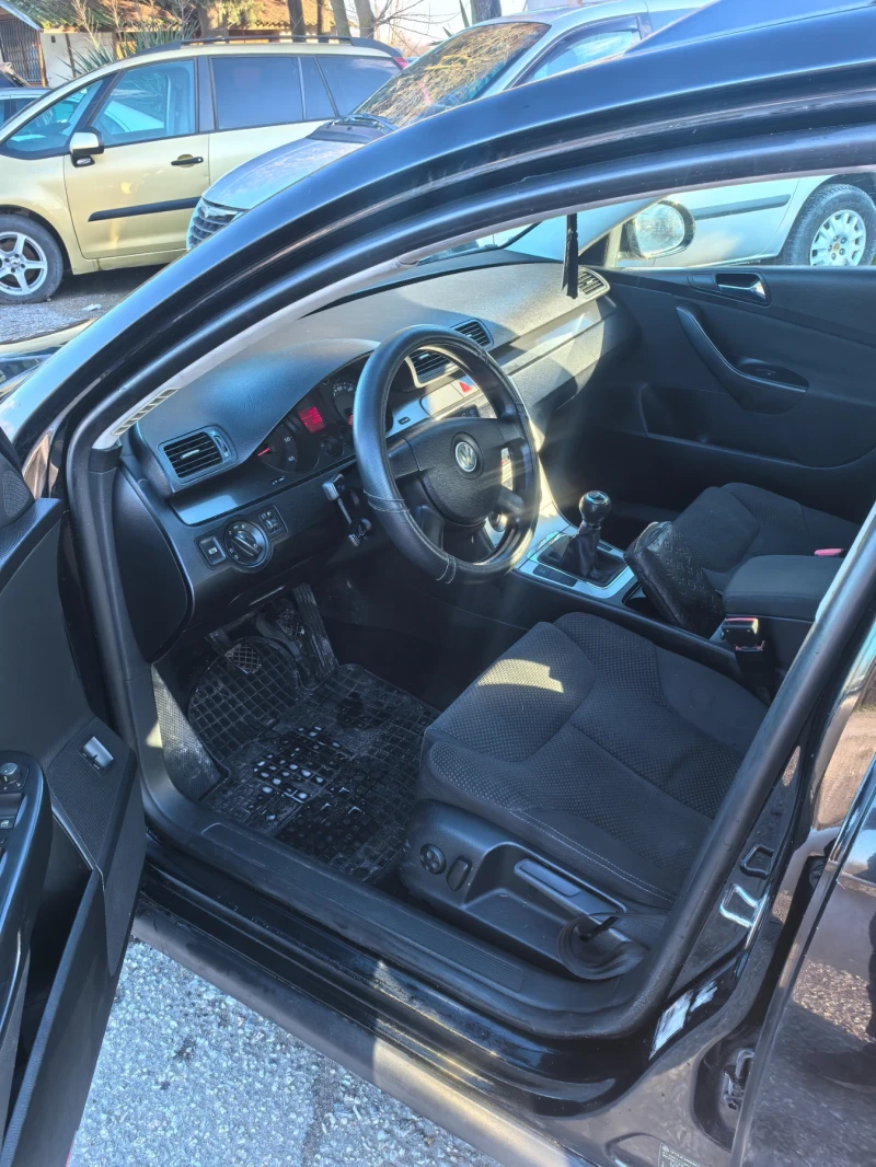 VW Passat, снимка 5 - Автомобили и джипове - 53397207