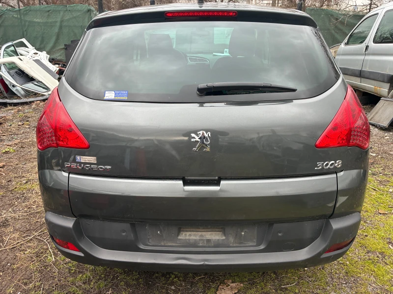 Peugeot 3008 1.6hdi на части, снимка 3 - Автомобили и джипове - 53416897