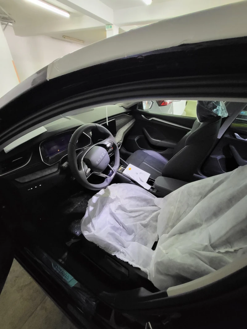 Skoda Octavia Edition 130, гаранция до 2030, снимка 4 - Автомобили и джипове - 53463259