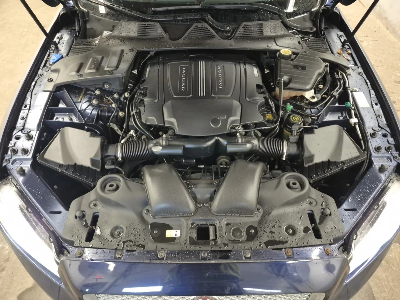 Jaguar Xj PREMIUM LUXURY * Oбдухване* Подгрев* Digital cockp, снимка 15 - Автомобили и джипове - 53480259
