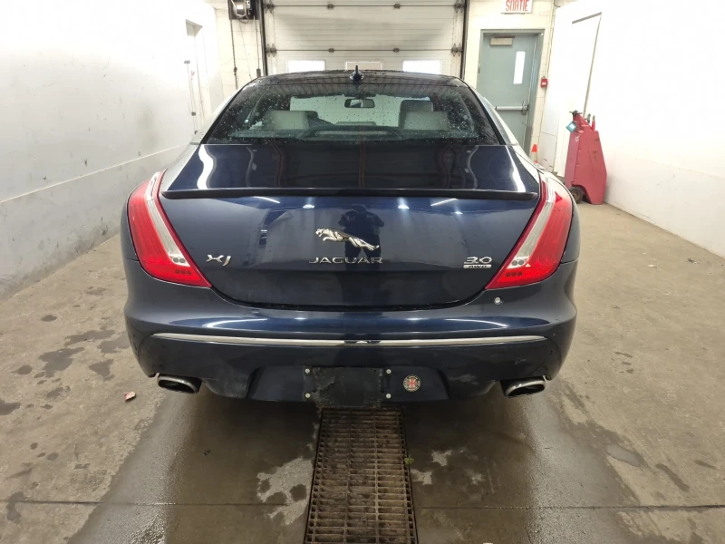 Jaguar Xj PREMIUM LUXURY * Oбдухване* Подгрев* Digital cockp, снимка 5 - Автомобили и джипове - 53480259