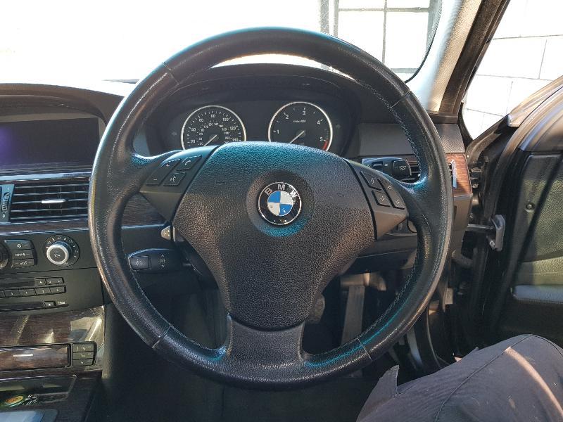 BMW 530 FACELIFT Десен волан!!!, снимка 8 - Автомобили и джипове - 45907093