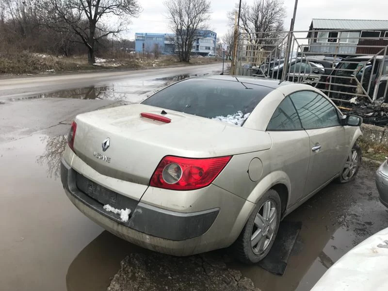 Renault Megane 1.9DCI, снимка 1 - Автомобили и джипове - 20704190