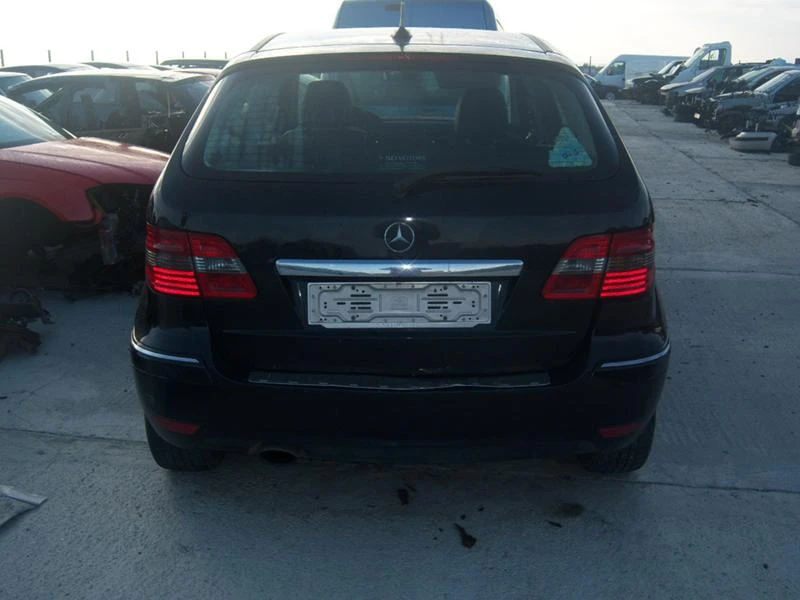 Mercedes-Benz B 170 2броя B170  B180 cdi - [1] 