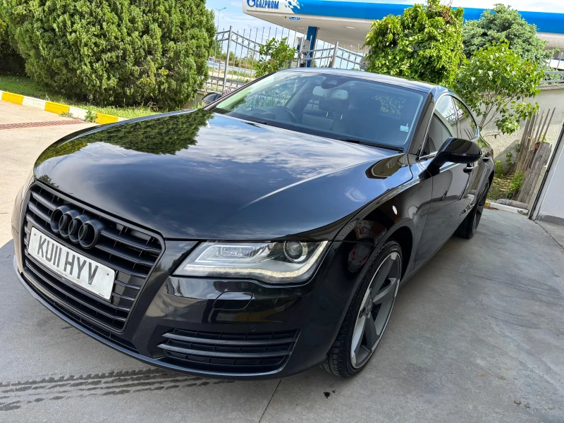 Audi A7 3.0 tdi 245 hp - 15000 лв. - 71477414 | Car24.bg