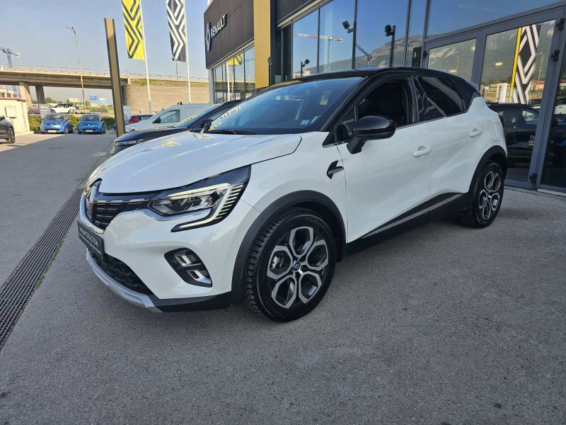 Renault Captur PLUG-IN HYBRID 90 S&S - 39000 лв. - 80595575 1
