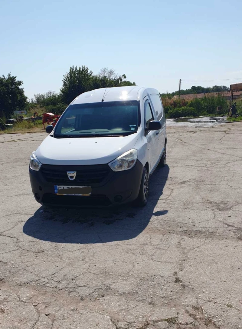 Dacia Dokker - 11800 лв. - 10626822 1