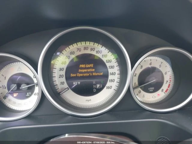 Mercedes-Benz E 350 4MATIC - изображение 9