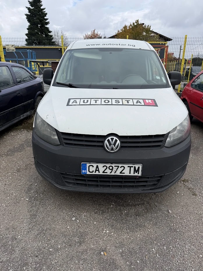 VW Caddy 1, 6 фабрична газ