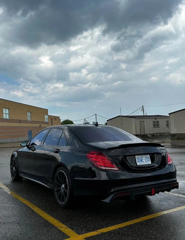 Mercedes-Benz S 63 AMG * 360* CARBON* МАСАЖИ* NIGHT VISION ASSIST* , снимка 6 - Автомобили и джипове - 54211765