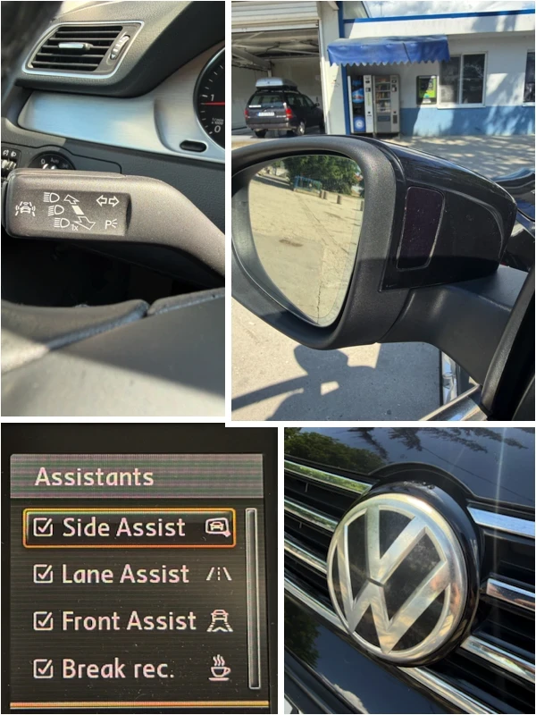 VW Passat 2.0 TDI Highline 170кс-229000КМ-DISTR-СЕРВ. ИСТ., снимка 15 - Автомобили и джипове - 54761191