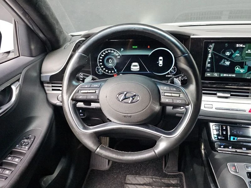 Hyundai Grandeur 3.0 Automatic, снимка 10 - Автомобили и джипове - 55656063