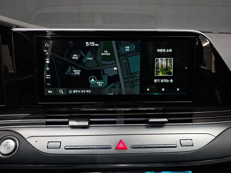 Hyundai Grandeur 3.0 Automatic, снимка 13 - Автомобили и джипове - 55656063