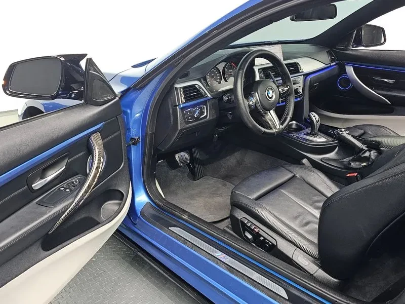 BMW 420 D xDrive M Sports Coupe | Mobile.bg � ����������� 10