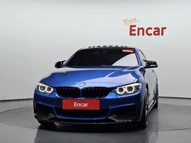 BMW 420 D xDrive M Sports Coupe | Mobile.bg � ����������� 3