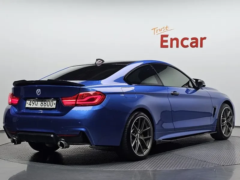 BMW 420 D xDrive M Sports Coupe | Mobile.bg � ����������� 2