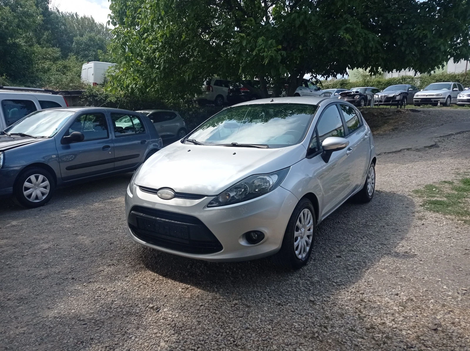 Ford Fiesta 1.25I-КЛИМАТИК, снимка 1